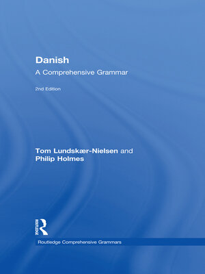 cover image of Danish